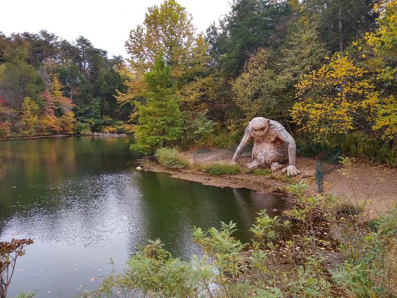 Bernheim Arboretum And Research Forest