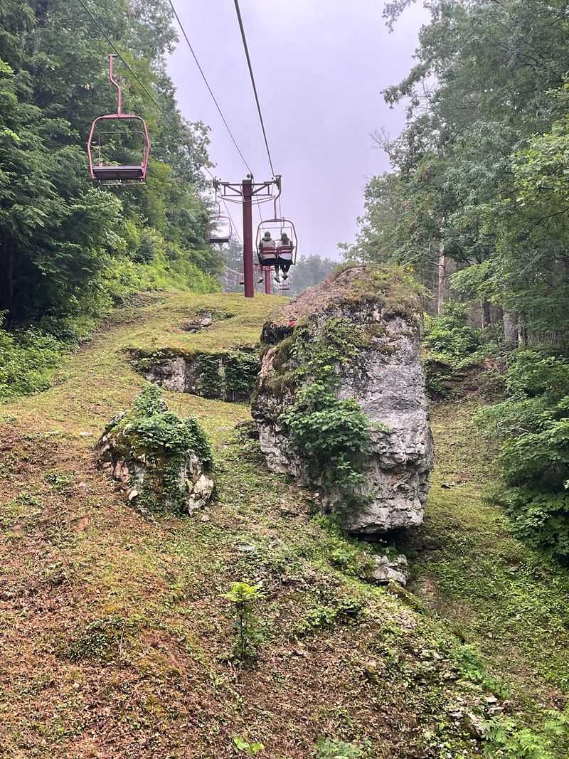 Natural Bridge Skylift