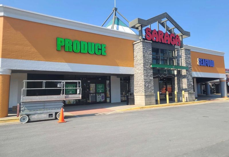 A Global Market Lands In Kentucky