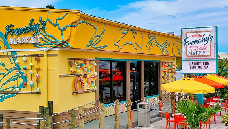 Frenchy's Stone Crab and Seafood Market