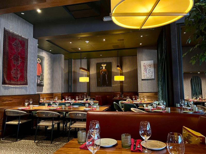 Deda Restaurant