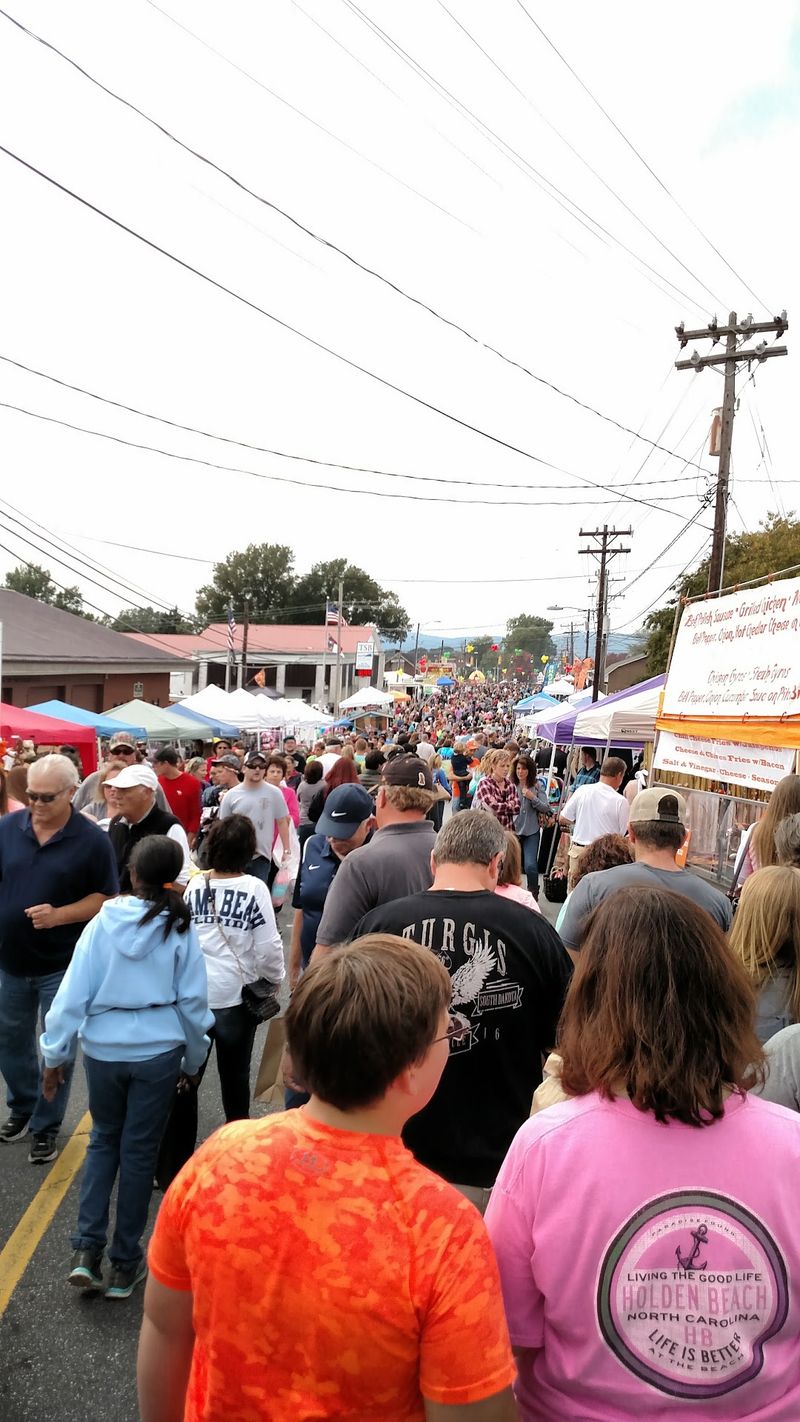 Handmade Crafts And Local Goods Make The Vendor Rows Worth Exploring Slowly
