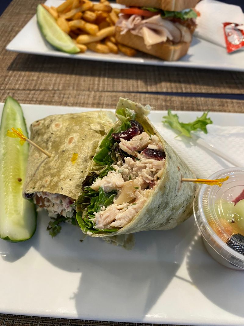 Wraps With Names That Make Ordering More Fun