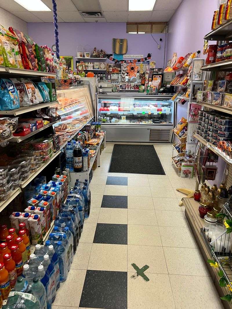 The Secret Polish Deli In Connecticut Tourists Never Notice - Decor Hint Pierogies In Flavors You Didn't See Coming