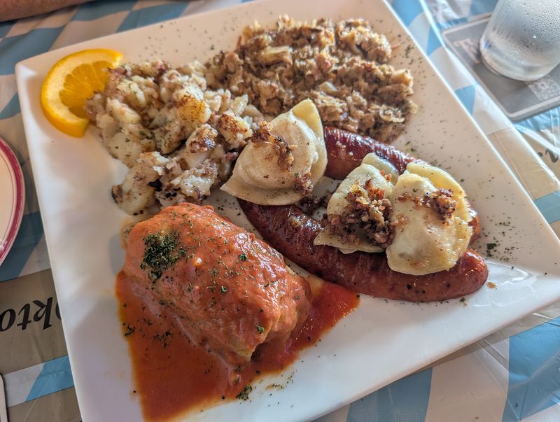 Stuffed Cabbage Worth Driving Across Counties For