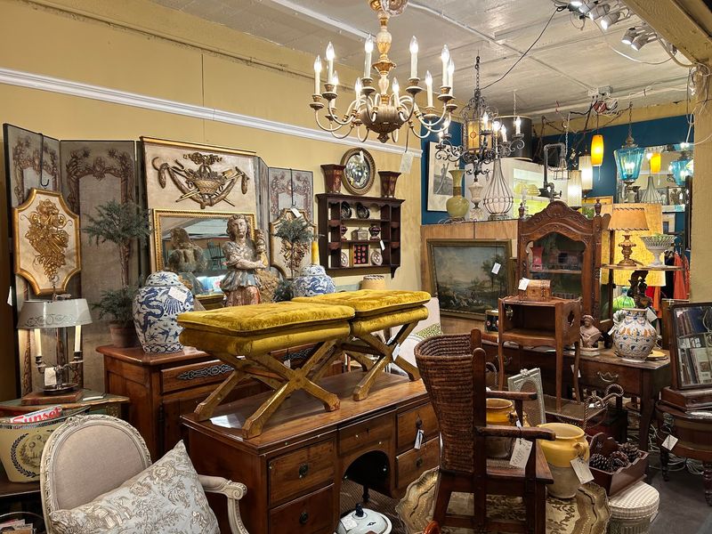 Pasadena Antique Center and Annex