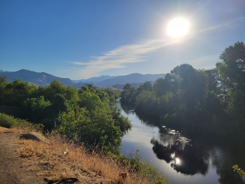 Three Rivers: Where The Giant Trees Begin