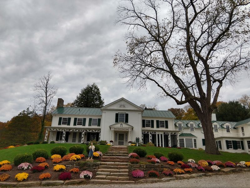 Malabar Farm State Park, Lucas