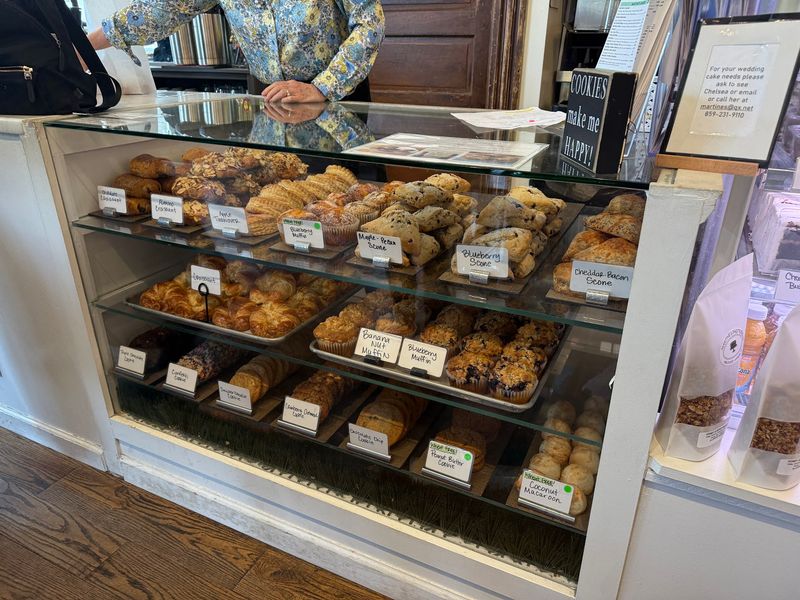 Martine's Pastries