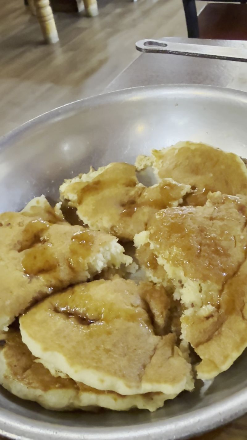 The Pancakes Behind All The Big Claims