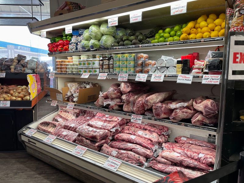 Beyond Beef On The Long Counter