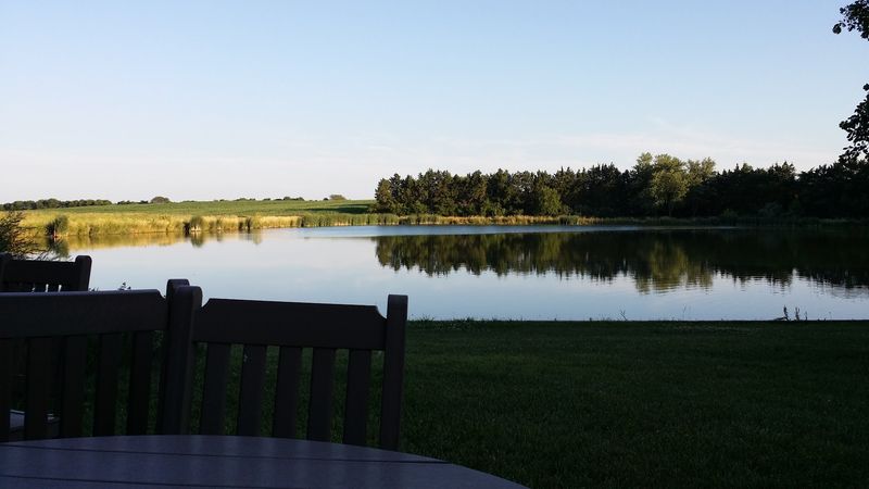 Why This Lakeside Farm Deserves A Spot On Your Nebraska List