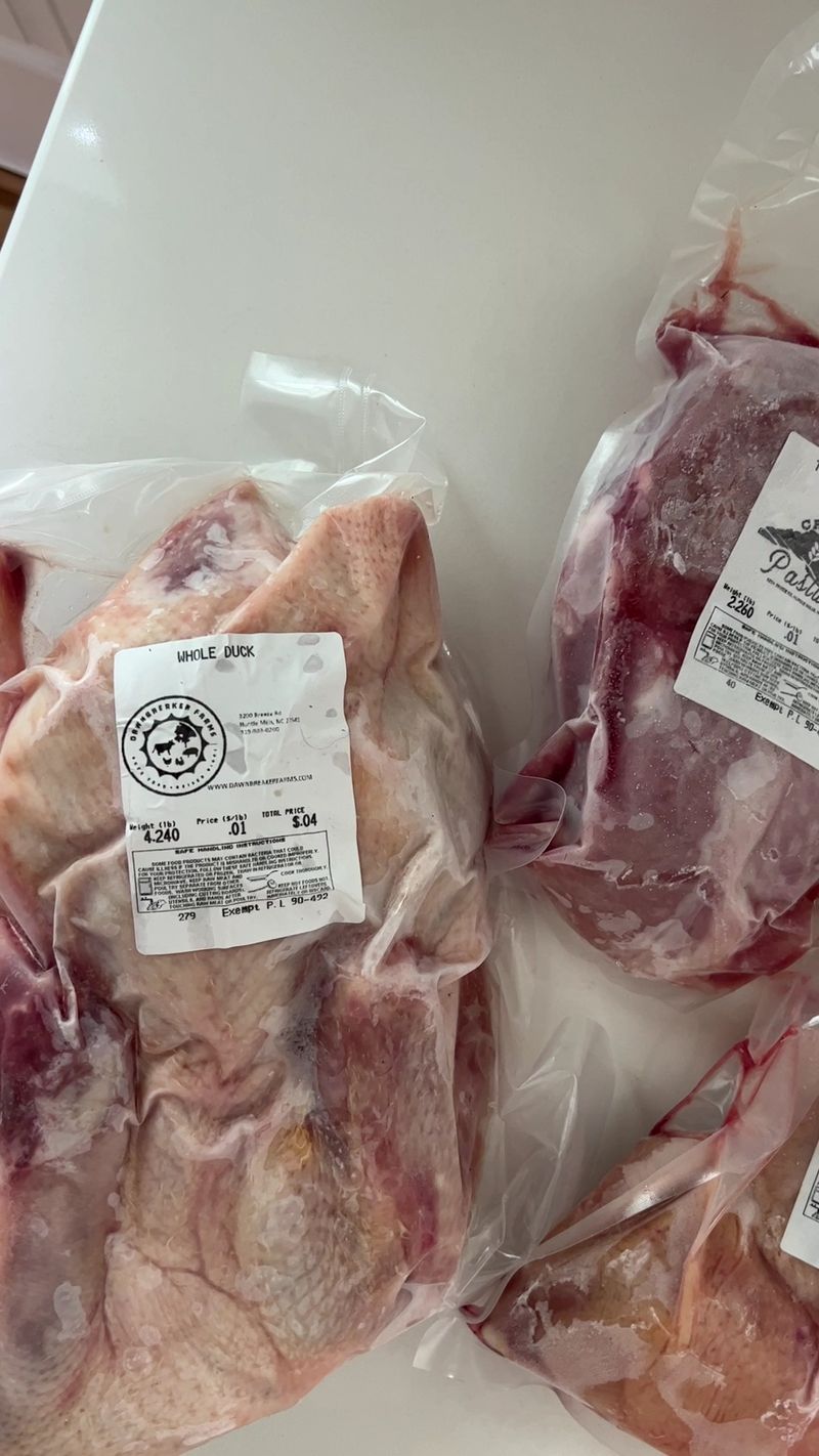 Order Ahead For Farm Pickup Instead Of Hoping Your Favorite Cuts Are Available