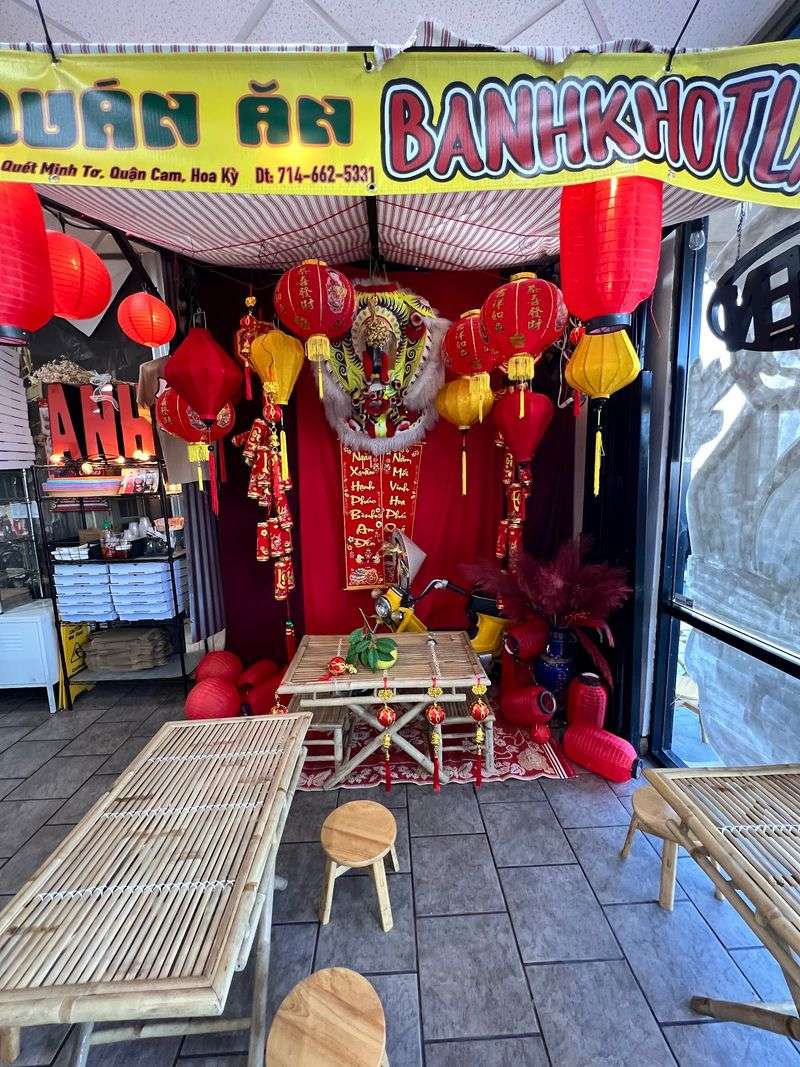 9 California Restaurants Serving Savory Pancakes From Around The World - Decor Hint Banh Khot Lady, Westminster
