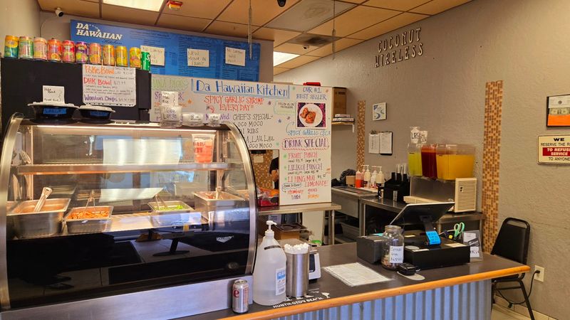 Da Hawaiian Kitchen, Huntington Beach: Island Lau Lau By The Surf