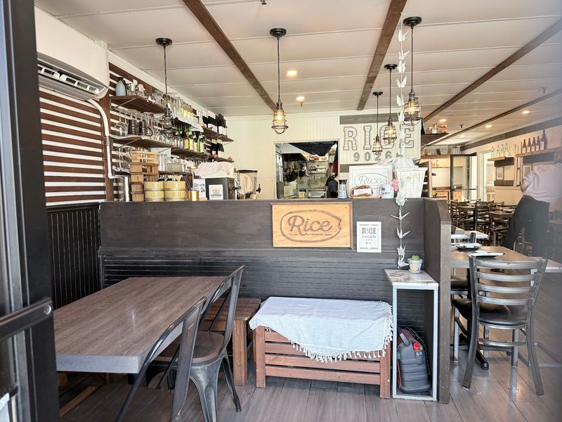 RICE Healthy Japanese Dining, Manhattan Beach