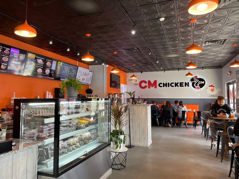 CM Chicken