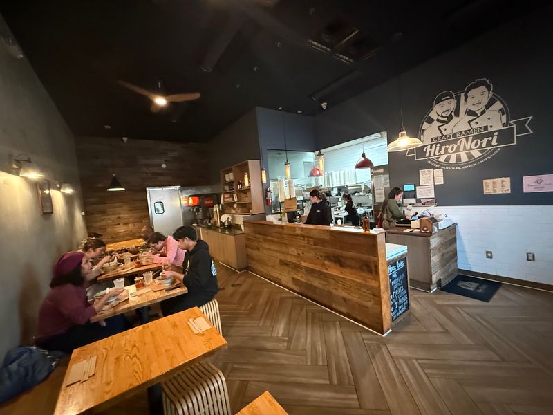 HiroNori Craft Ramen, San Diego