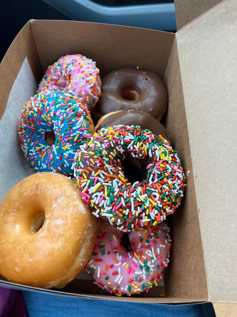 Scotty's Donuts, Visalia