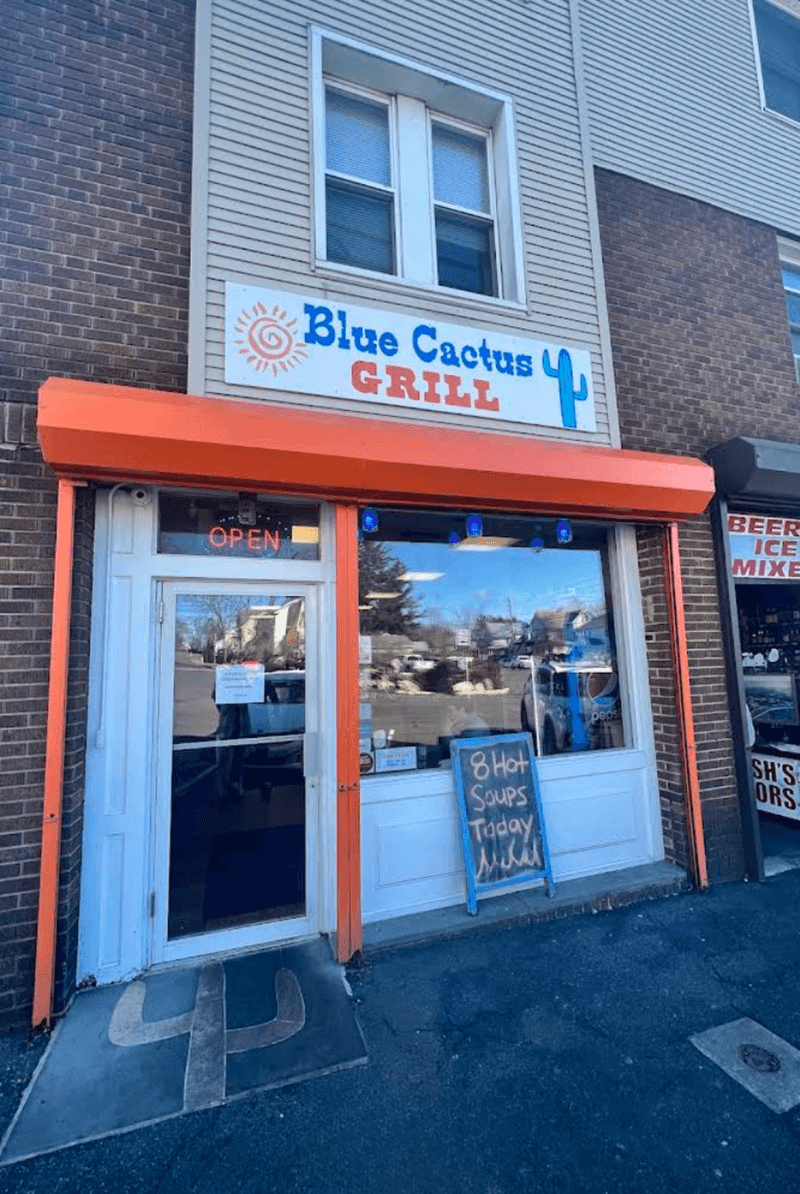 Blue Cactus Grill, Norwalk 