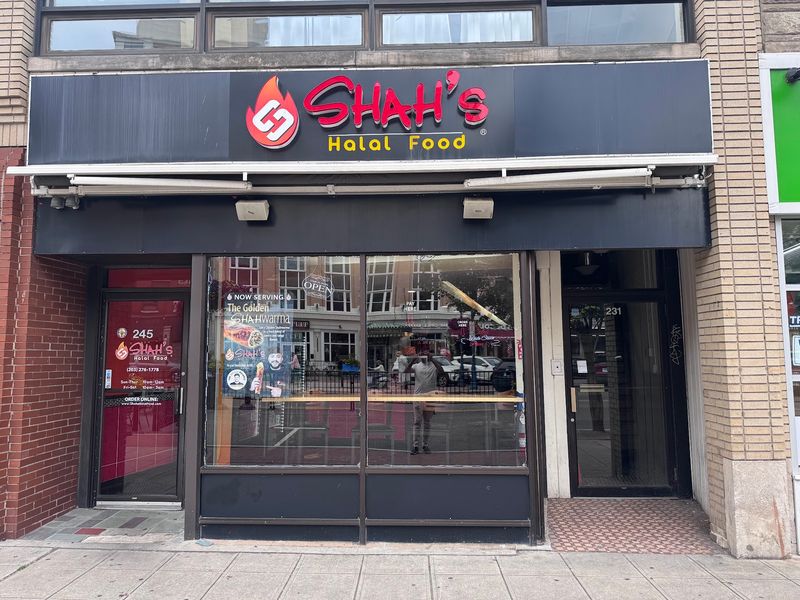 Shah's Halal Food - Downtown Stamford