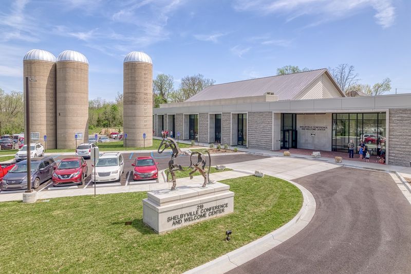 Shelbyville Conference & Welcome Center
