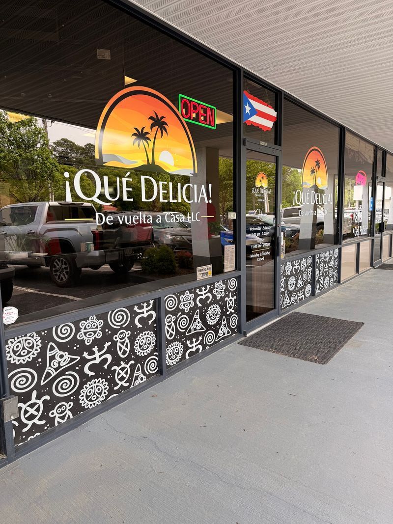 ¡Què Delicia! Puerto Rican Food