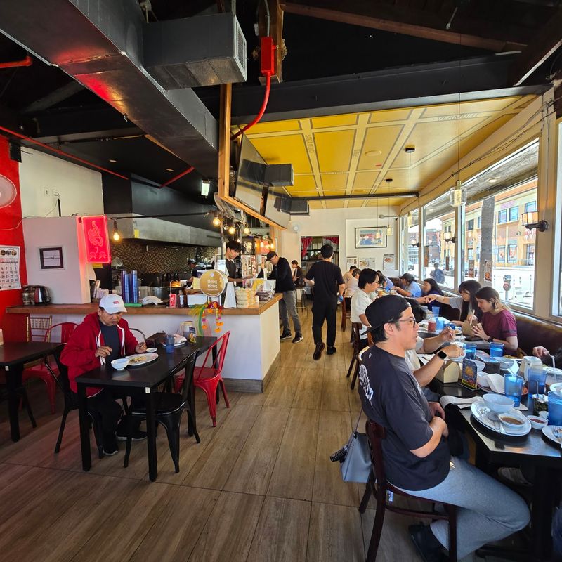 Heng Heng Chicken Rice, Los Angeles