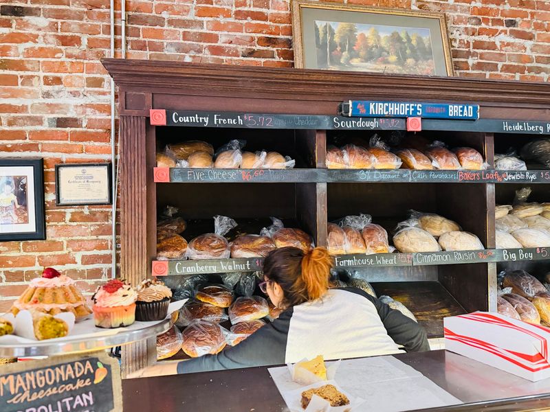 Kirchhoff's Bakery And Deli
