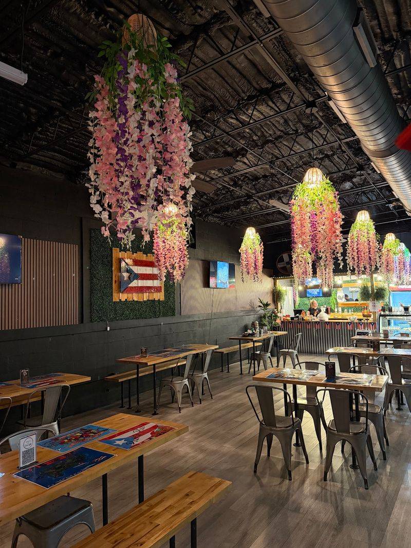 D’Corner Latin Restaurant