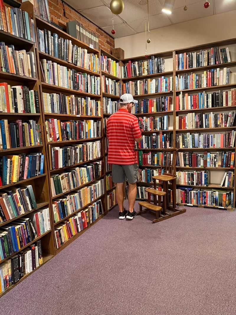 Nonfiction Shelves That Could Swallow A Whole Saturday