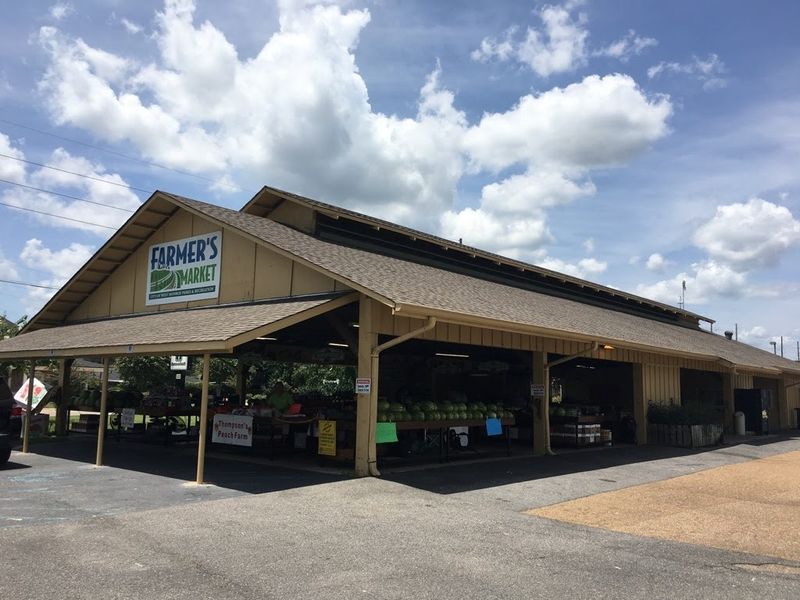 We Ranked The 10 Best Farmer And Produce Markets In Louisiana And Here Are The Results - Decor Hint West Monroe City Farmer's Market