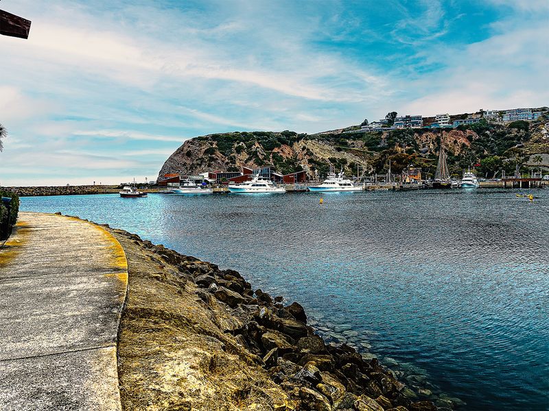 Dana Point: The Harbor Feels Like It's All Yours