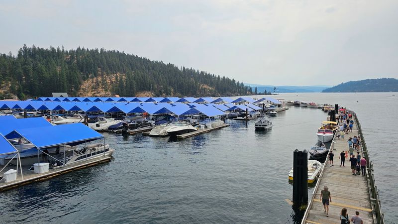 Boats, Fishing, And Lake Access