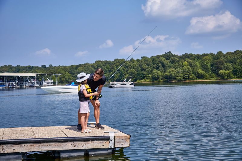 This Is Your Complete Guide To 12 Beautiful State Parks In Kentucky - Decor Hint Kentucky Dam Village State Resort Park