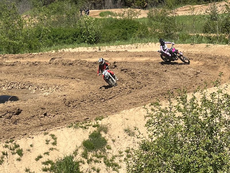 A Snowmobile Track Turned Discovery