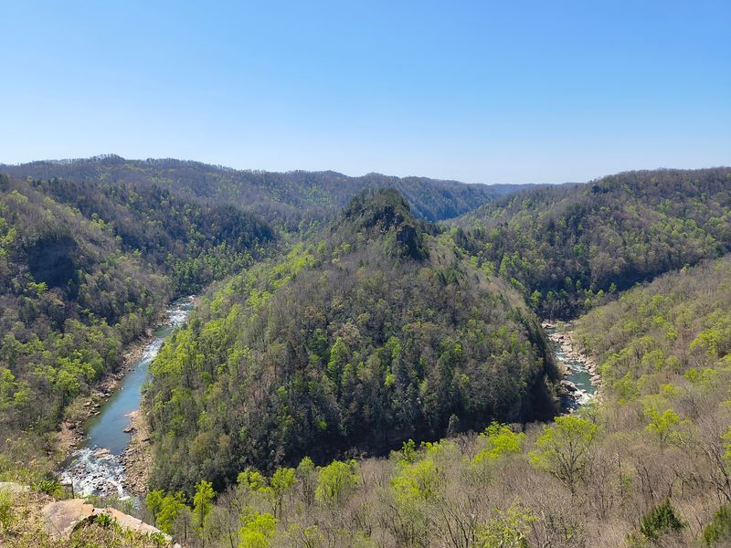 Breaks Interstate Park