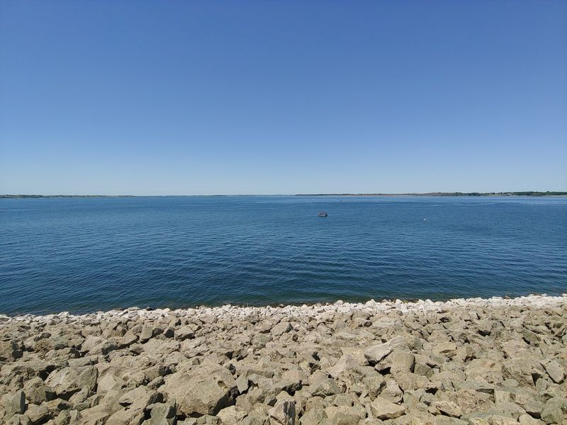 Harlan County Lake