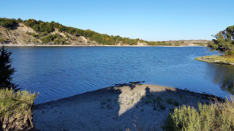 Merritt Reservoir State Recreation Area