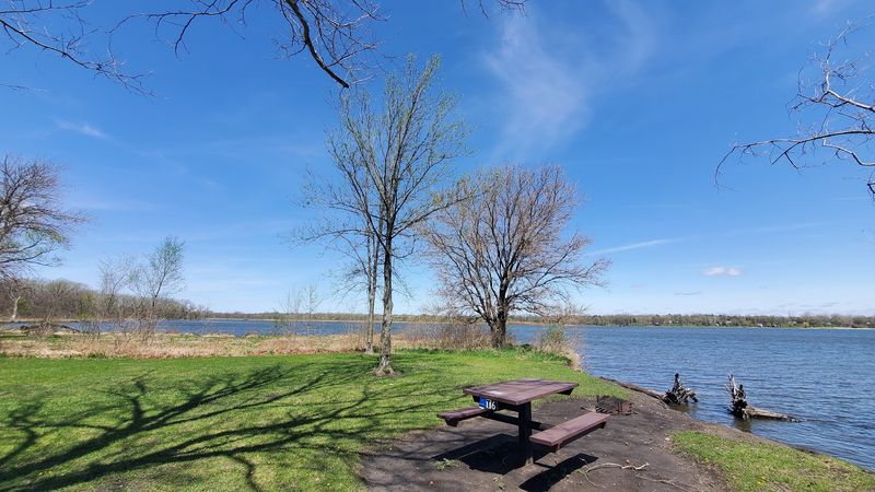 Branched Oak State Recreation Area