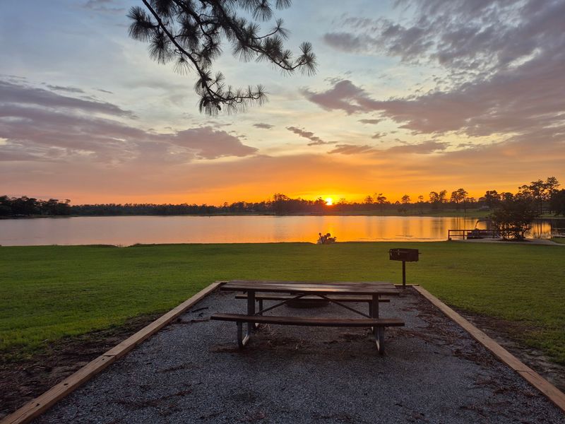 Front Row Water Views At Seminole