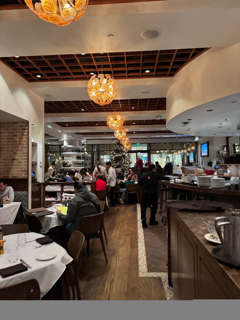 9 California Restaurants Where The Best Desserts Arrive Warm From The Oven - Decor Hint Toscanova: A Chocolate Soufflé With Real Drama