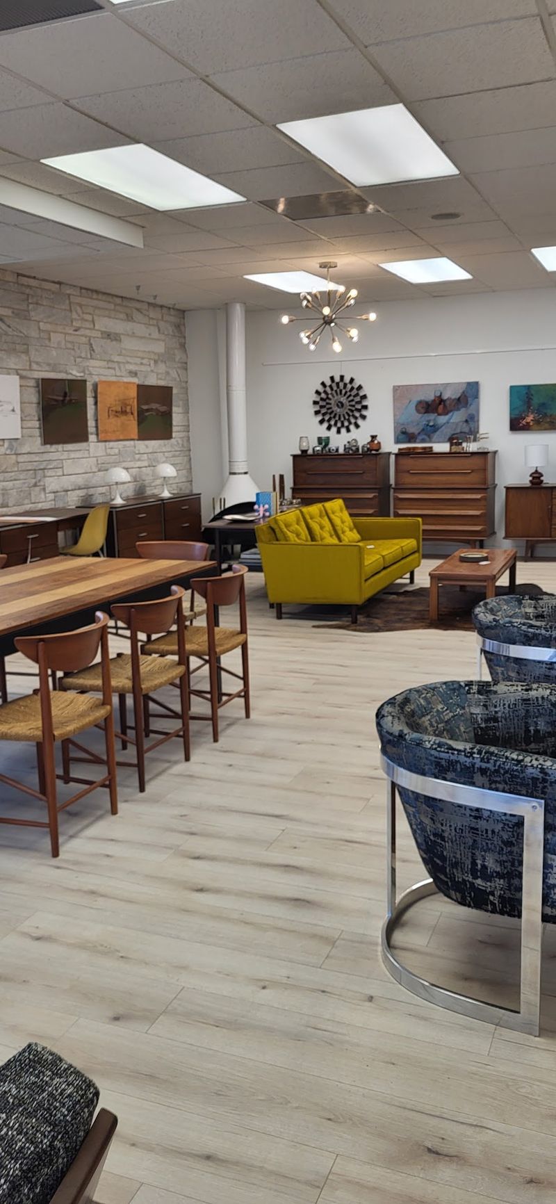 Sofas, Tables, And Bedroom Pieces Built To Last