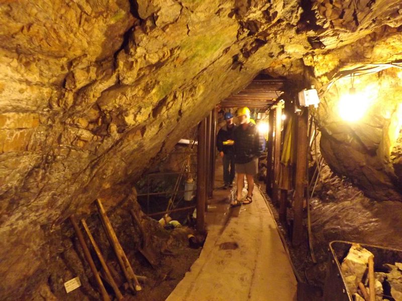 Crystal Gold Mine & RV Park, Kellogg, ID