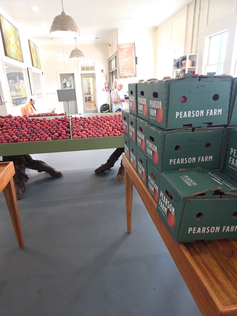 Pearson Farm, Fort Valley