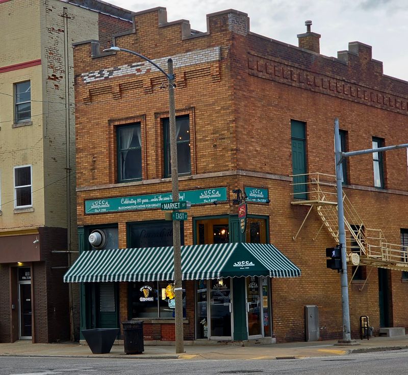 The Lucca Grill, Bloomington