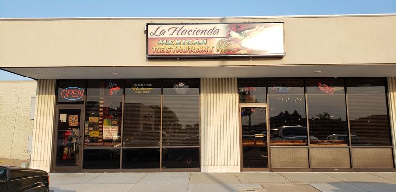 La Hacienda