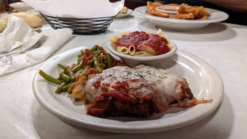 Brascioli, Eggplant, And Other Menu Surprises