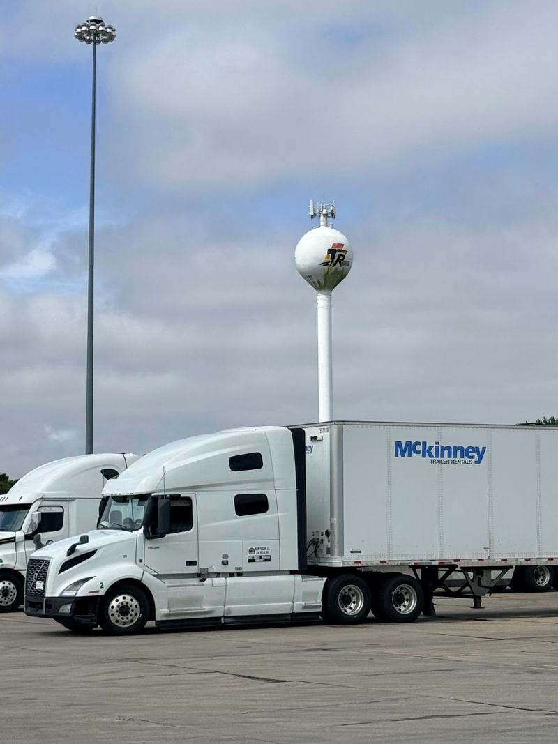 Room For Big Rigs, RVs, Dogs, And Electric Cars