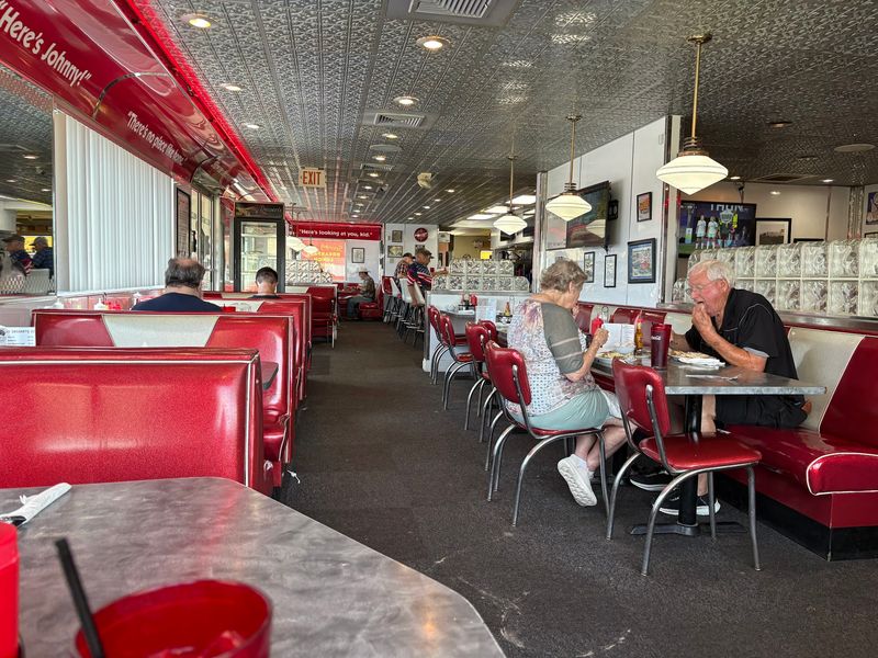 Mel's Diner in Fremont